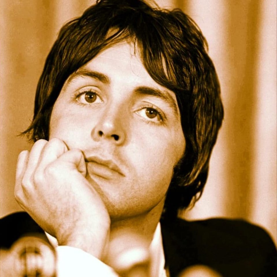 Paul McCartney