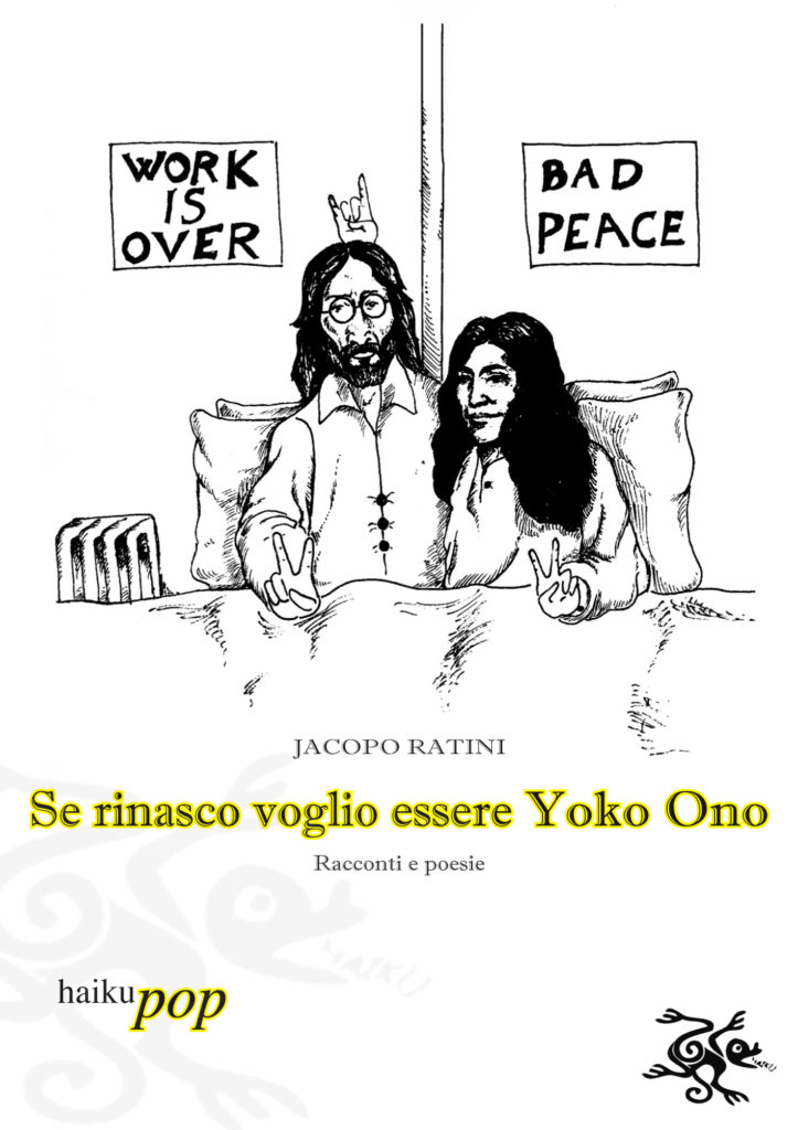 Se rinasco voglio essere Yoko Ono